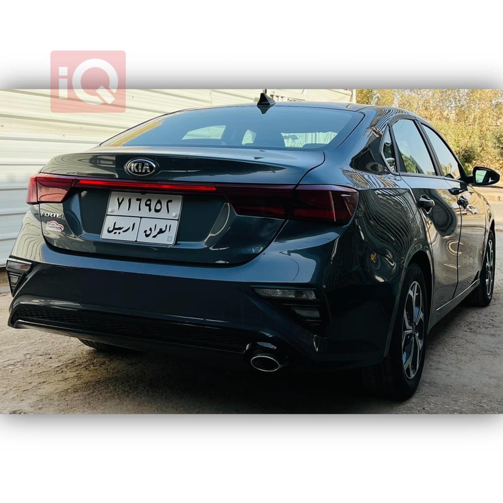 Kia Forte